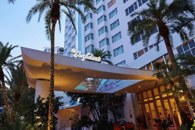 Billede av hotellet The Confidante Miami Beach, part of Hyatt - nummer 1 af 159