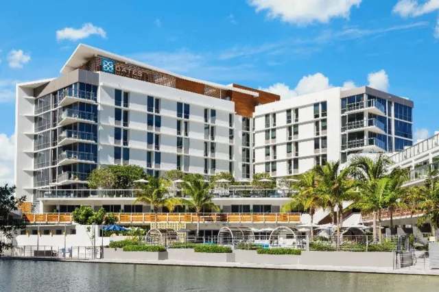 Billede av hotellet The Gates Hotel South Beach a Doubletree by Hilton - nummer 1 af 208