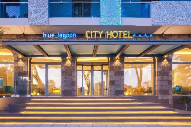 Billede av hotellet Blue Lagoon City Hotel - nummer 1 af 33