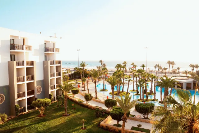 Billede av hotellet The View Agadir - nummer 1 af 29