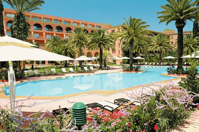 Billede av hotellet Sofitel Marrakech Palais Imperial And Spa - nummer 1 af 43