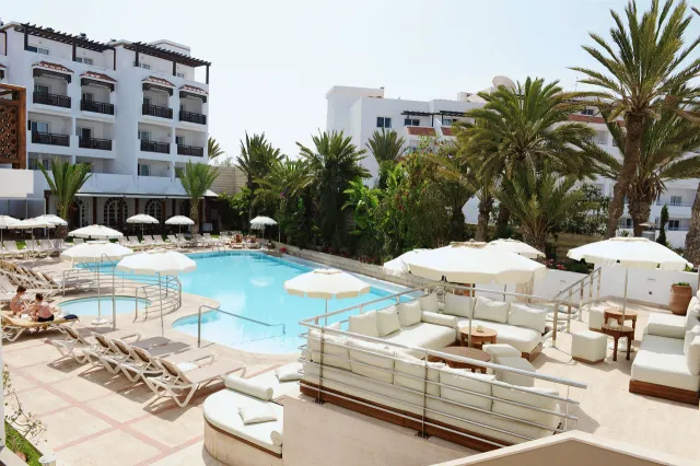 Billede av hotellet Hotel Timoulay & Spa Agadir - nummer 1 af 16