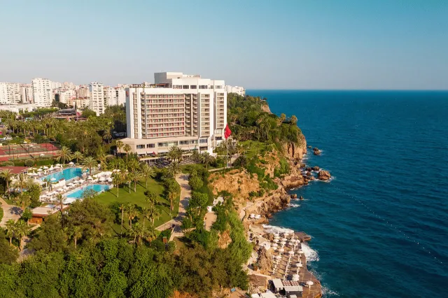 Billede av hotellet Akra Antalya - nummer 1 af 28