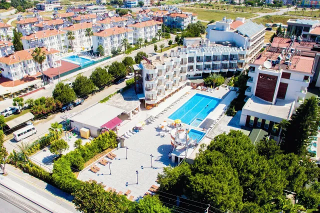 Billede av hotellet Side Resort Annex (Ex Öz Side) - nummer 1 af 21