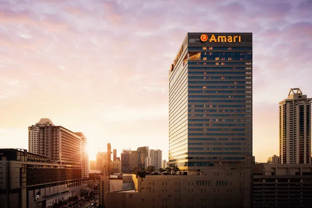 Billede av hotellet Amari Bangkok - nummer 1 af 31