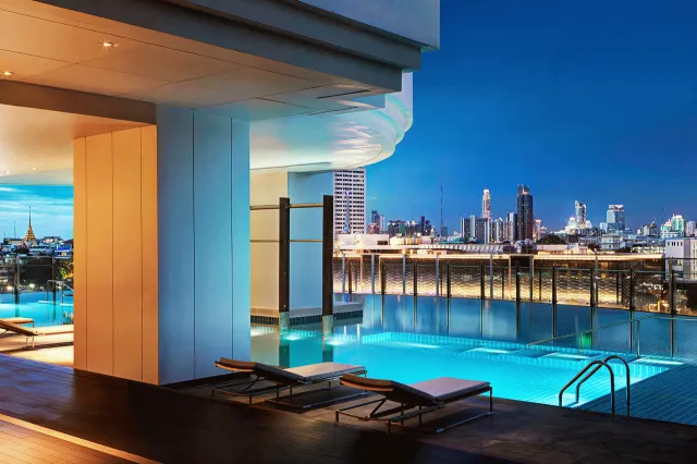 Billede av hotellet Millennium Hilton Bangkok - nummer 1 af 39