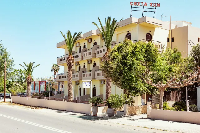 Billede av hotellet Creta Sun - nummer 1 af 10
