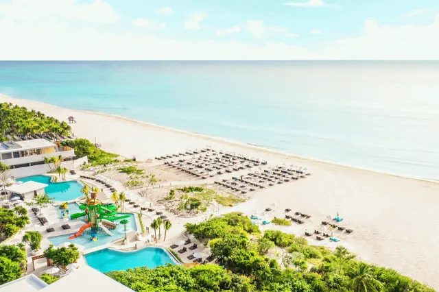Billede av hotellet Sandos Playacar Beach Resort - Select Club - nummer 1 af 51