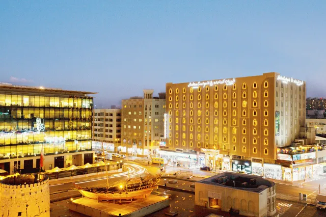 Billede av hotellet Arabian Courtyard Hotel & Spa - nummer 1 af 18