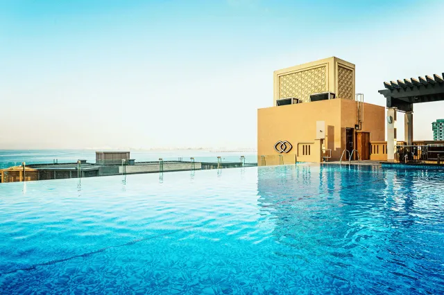 Billede av hotellet Sofitel Dubai Jumeirah Beach - nummer 1 af 32