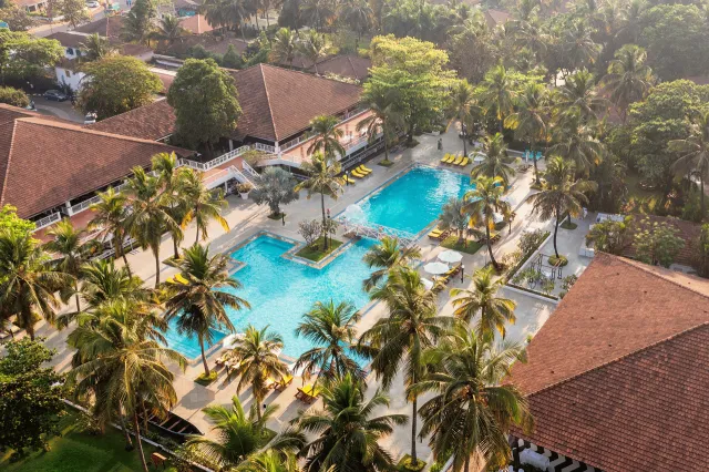 Billede av hotellet Novotel Goa Dona Sylvia - nummer 1 af 27