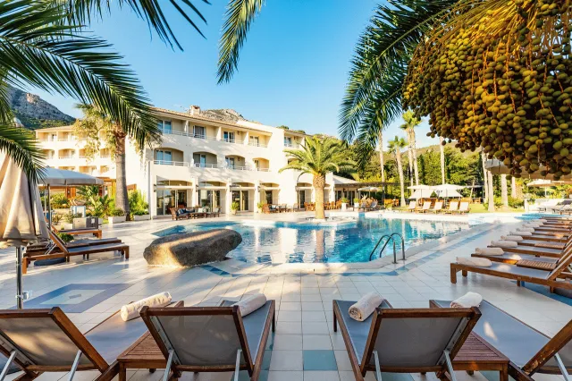 Billede av hotellet Hotel Corsica & Serena SPA - nummer 1 af 16