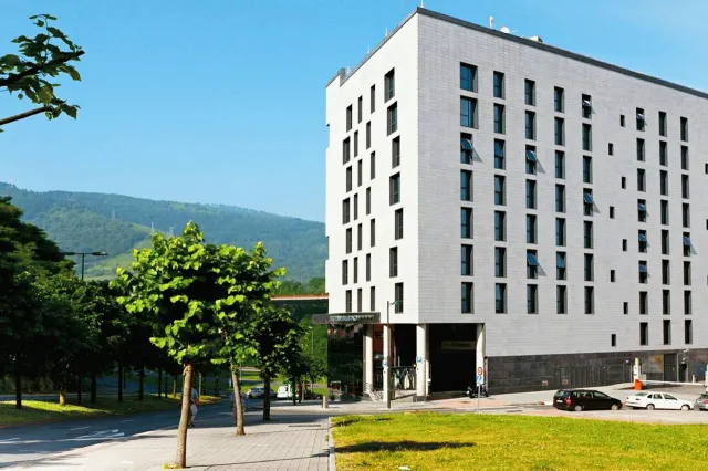 Billede av hotellet Hotel Gran Bilbao - nummer 1 af 13