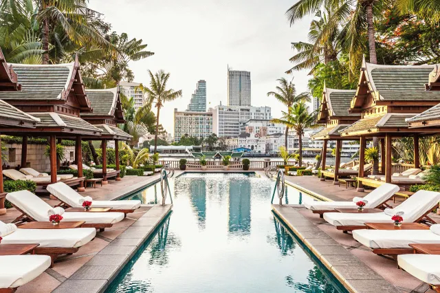 Billede av hotellet The Peninsula Bangkok - nummer 1 af 35