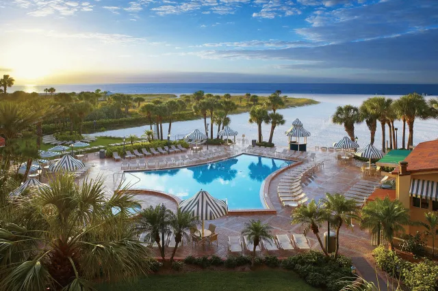 Billede av hotellet Sheraton Sand Key Resort - nummer 1 af 10
