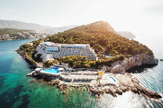 Billede av hotellet Dubrovnik Palace - nummer 1 af 18