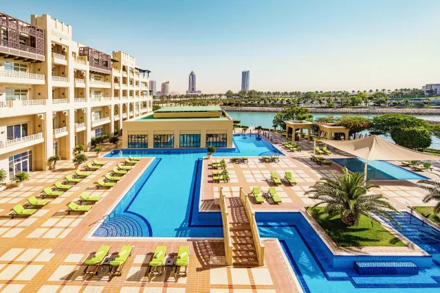 Billede av hotellet Grand Hyatt Doha Hotel & Villas - nummer 1 af 24