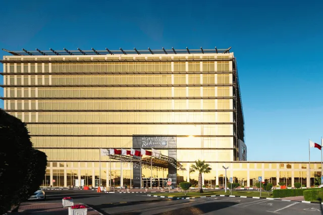 Billede av hotellet Radisson Blu Hotel Doha - nummer 1 af 31