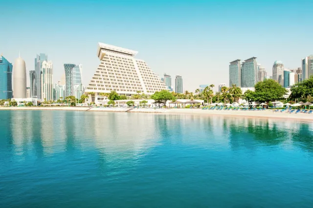 Billede av hotellet Sheraton Grand Doha Resort & Convention Hotel - nummer 1 af 41