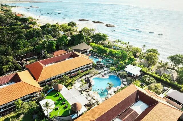 Billede av hotellet Bali Dynasty Resort - nummer 1 af 52