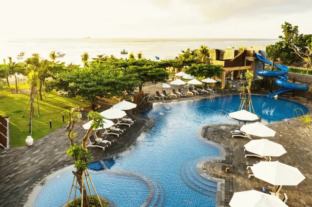 Billede av hotellet Grand Mirage Resort and Thalasso Bali - nummer 1 af 44