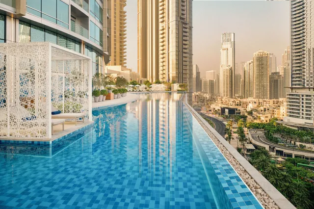 Billede av hotellet Address Dubai Mall - nummer 1 af 44