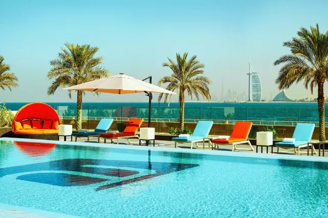 Billede av hotellet Aloft Palm Jumeirah - nummer 1 af 21