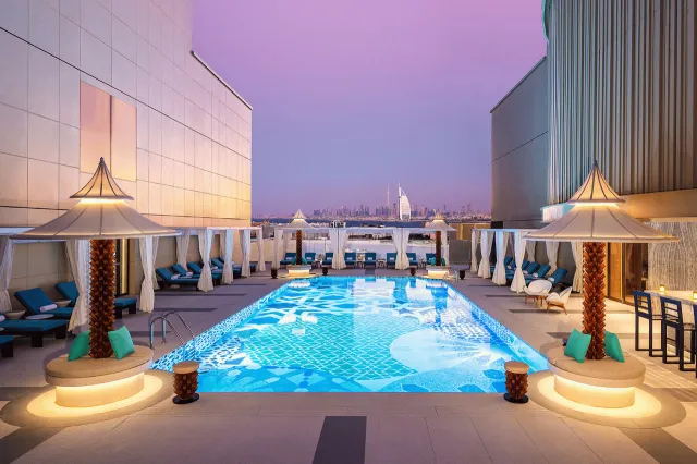 Billede av hotellet Hyatt Andaz Dubai The Palm - nummer 1 af 35