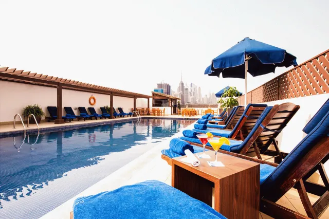 Billede av hotellet Citymax Hotel Bur Dubai - nummer 1 af 19