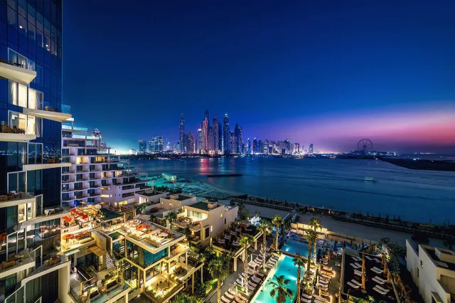 Billede av hotellet Five Palm Jumeirah Dubai - nummer 1 af 24