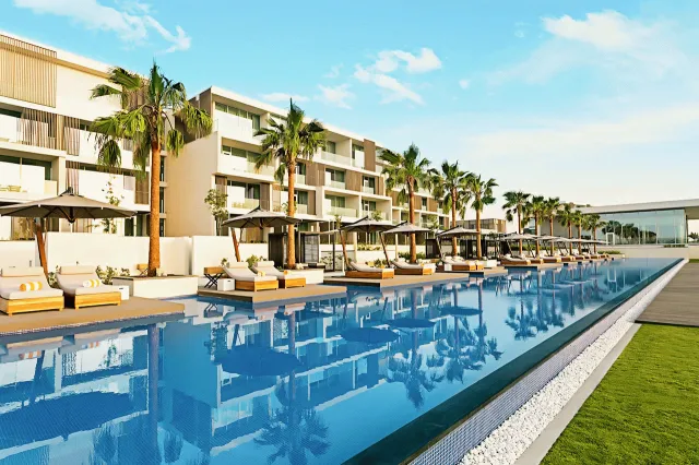 Billede av hotellet The Oberoi Beach Resort, Al Zorah - nummer 1 af 61