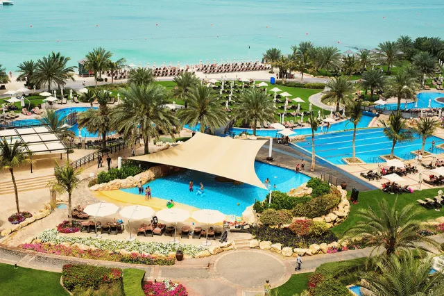 Billede av hotellet The Westin Dubai Mina Seyahi Beach Resort & Marina - nummer 1 af 63