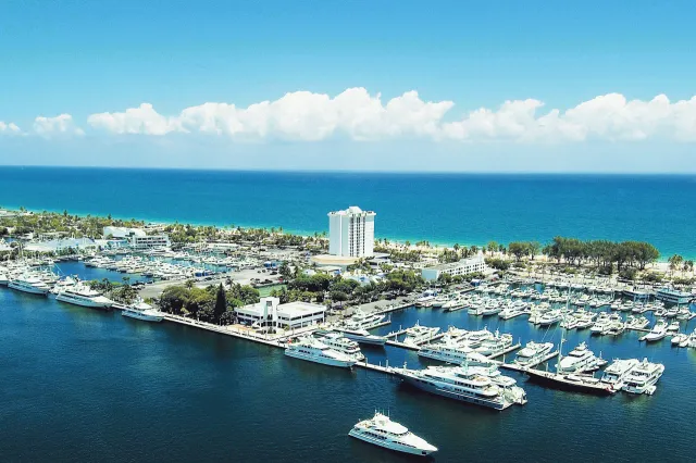 Billede av hotellet Bahia Mar Fort Lauderdale Beach - nummer 1 af 4