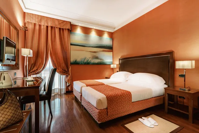 Billede av hotellet Grand Hotel Adriatico - nummer 1 af 10
