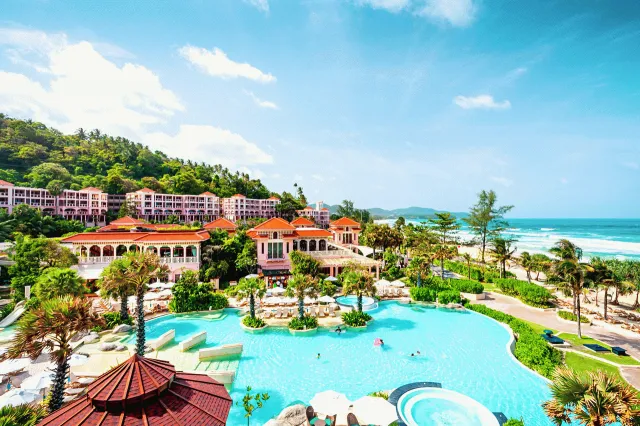 Billede av hotellet Centara Grand Beach Resort Phuket - nummer 1 af 28