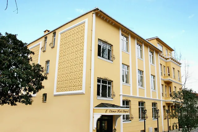 Billede av hotellet Ottoman Imperial - nummer 1 af 17