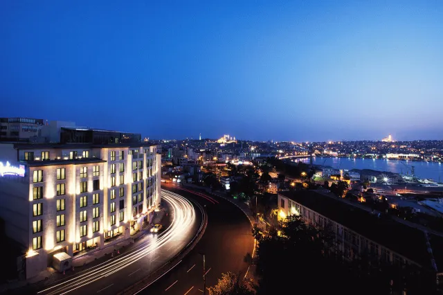 Billede av hotellet Radisson Blu Istanbul Pera - nummer 1 af 16