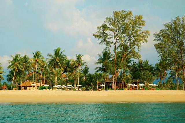 Billede av hotellet Andamania Beach Resort - nummer 1 af 25