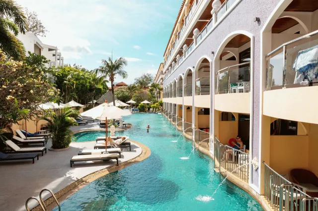 Billede av hotellet Karon Sea Sands Resort - nummer 1 af 42