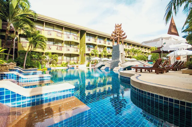 Billede av hotellet Phuket Island View - nummer 1 af 25
