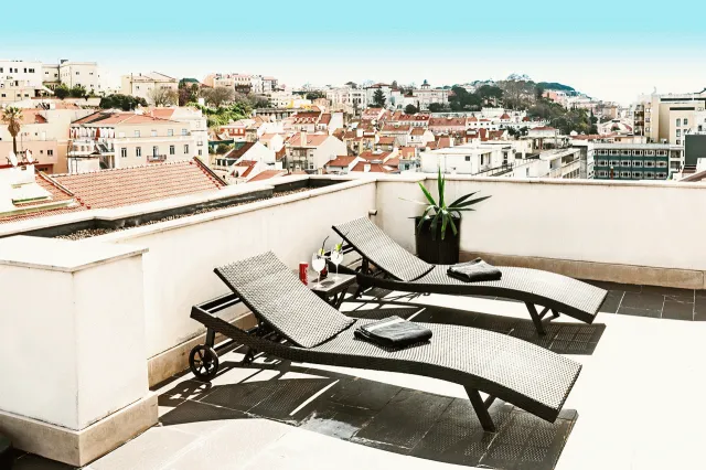 Billede av hotellet Hotel Lisboa - nummer 1 af 15