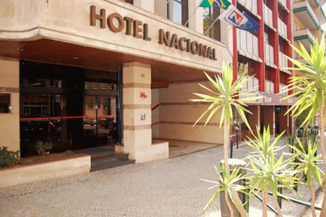 Billede av hotellet Hotel Nacional - nummer 1 af 4
