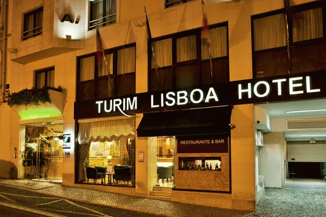 Billede av hotellet Turim Lisboa Hotel - nummer 1 af 12