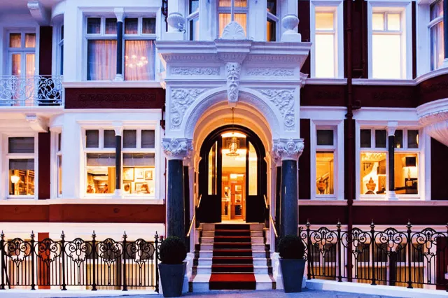 Billede av hotellet Althoff St. James's Hotel & Club London - nummer 1 af 17