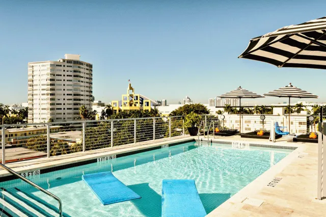 Billede av hotellet Riviera South Beach - nummer 1 af 36