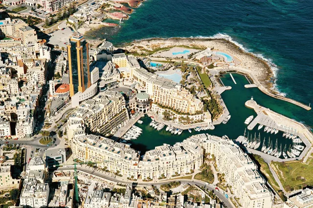 Billede av hotellet Hilton Malta - nummer 1 af 35