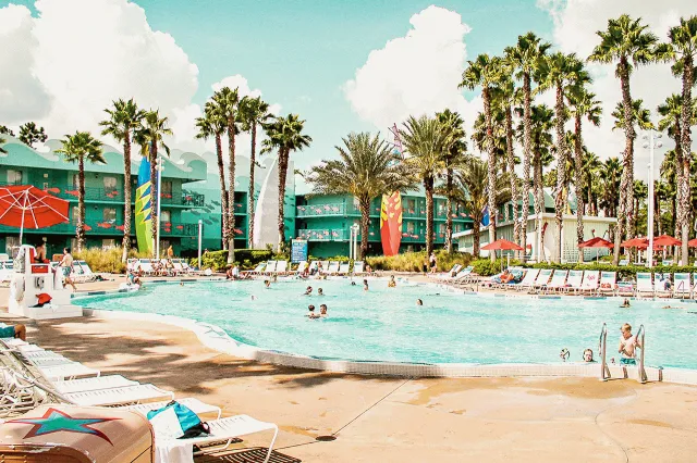 Billede av hotellet Disney's All-Star Sports Resort - nummer 1 af 15