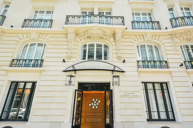 Billede av hotellet Maison Astor Paris, Curio Collection by Hilton - nummer 1 af 27