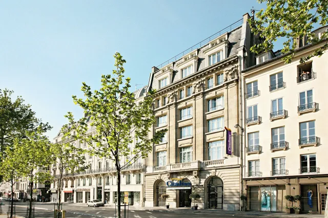 Billede av hotellet Citadines Saint Germain des Prés - nummer 1 af 19