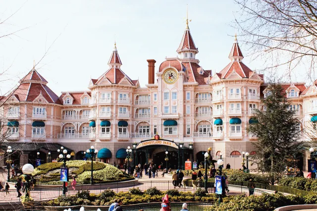Billede av hotellet Disneyland®Hotel - nummer 1 af 5